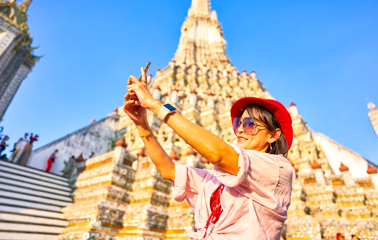 Thailand 8 Days Adventure Tour