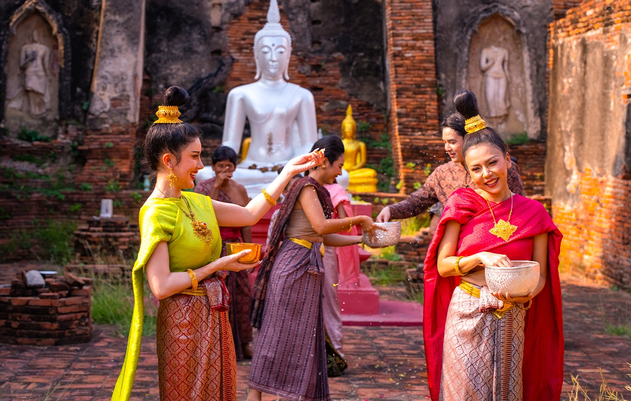 Thailand 8 Days Speedboat Tour