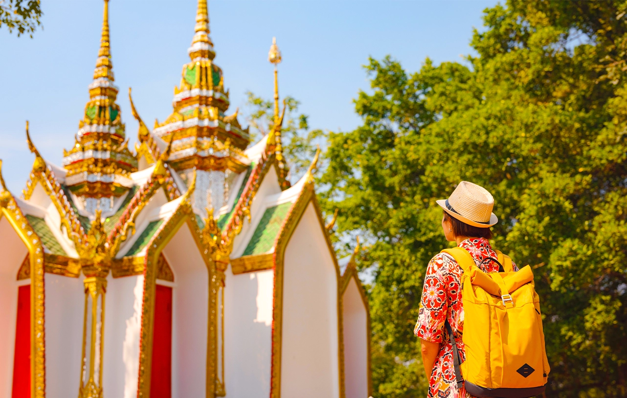 Thailand 11 Days Deluxe Tour